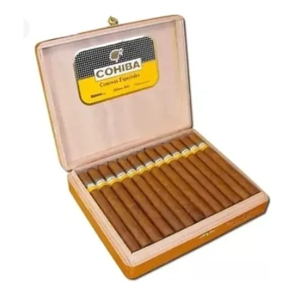 Habanos Cubanos Originales Cohiba