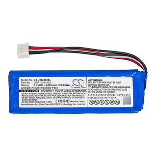 Refacciones Para Jbl Charge 3. Bateria. Refacciones Para Jbl Charge 3. Bateria.