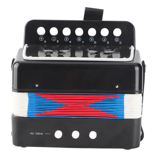 Acordeon Infantil 7 Teclas 2 Bajos De Educativo Para Niño Acordeon Infantil 7 Teclas 2 Bajos De Educativo Para Niño