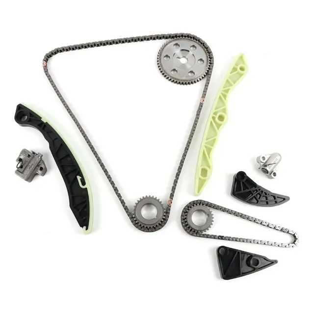 Kit De Tiempo Repartición Para Kia Carens Rondo 2.0l 08-13