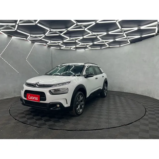 Citroën C4 Cactus 1.6 Feel 16v Aut. 5p