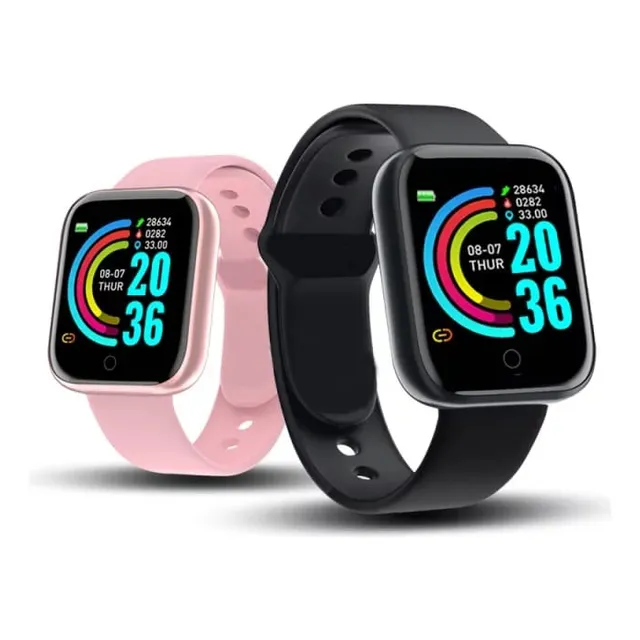 Smartwatch D20 Pro Reloj Inteligente