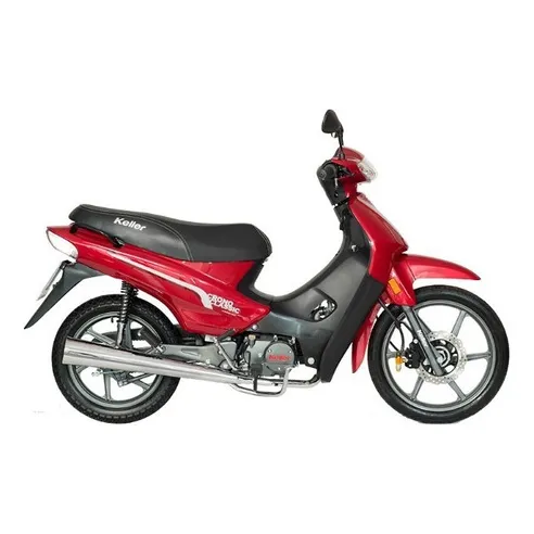 Keller Crono 110 Ad Full Caballito