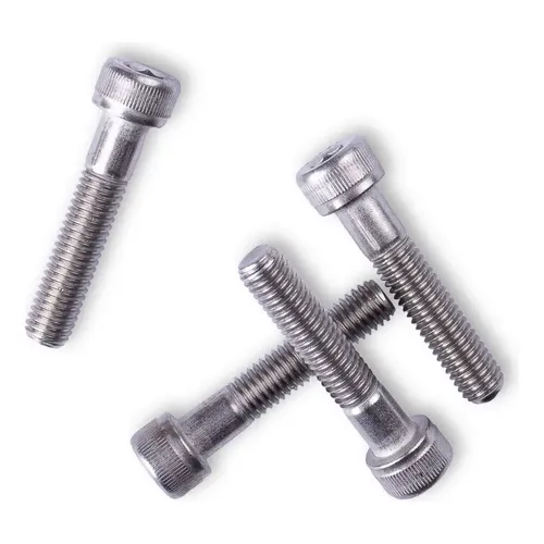 ◆めん◆ Parafuso Allen Ciser Aço Inox M6 x 16mm Cabeça Cilíndrica Kit 20