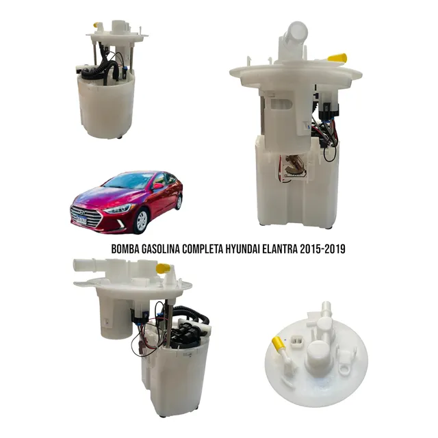 Bomba Gasolina Completa Hyundai Elantra 2015-2019