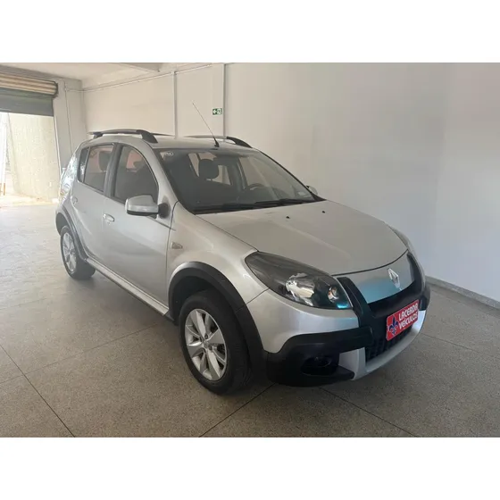 Renault Sandero Stepway 1.6 16v Rip Curl Flex 5p