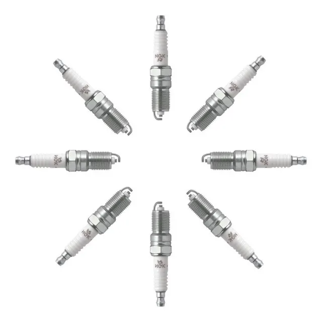 Kit Bujia Chevrolet Express V8 5.7l Lm7 T 2003-2006 Ngk Cobr