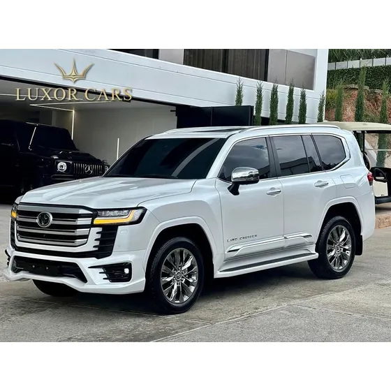 Toyota Land Cruiser 300 Vxr Oman Diesel