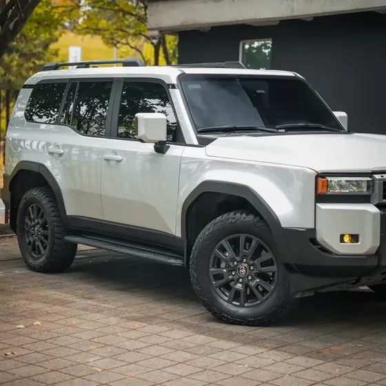 Toyota Land Cruiser Prado 2025 2.8 Tx-l At8