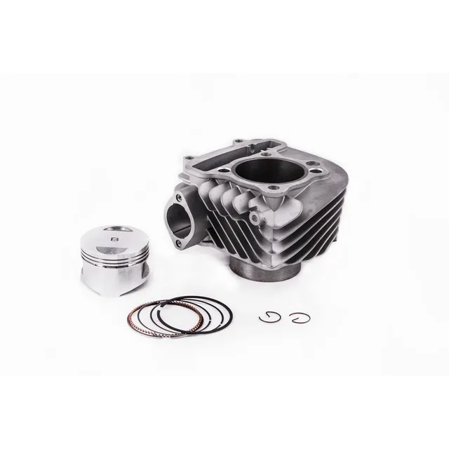 Cilindro, Piston, Aros, Seguros, Perno Piston Zanella Style