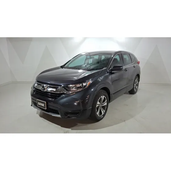 Honda Cr-v 2.4 Ex Cvt