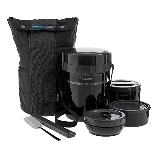 Zojirushi Clásico Bento Aspirador Tarro - 11vcv