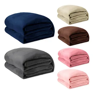 2 Coberta Manta Soft Casal Microfibra Veludo 2,00x1,80 Mts 2 Coberta Manta Soft Casal Microfibra Veludo 2,00x1,80 Mts