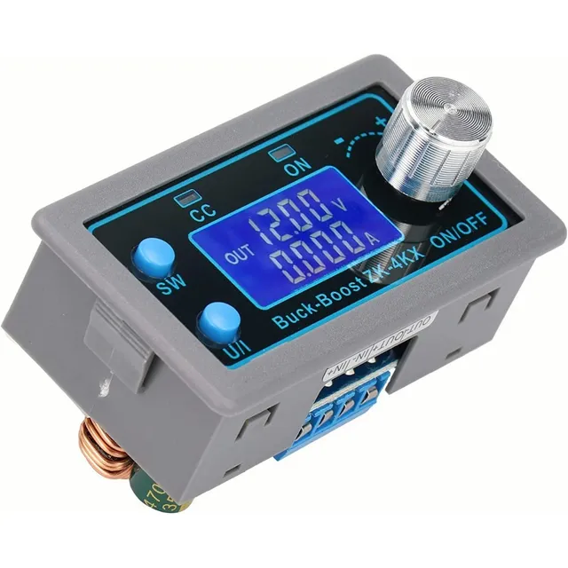 Fuente De Alimentación Antihipertensiva Ajustable Zk-4kx