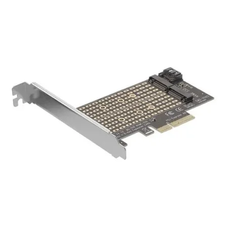 Tarjeta Adaptador  Pci Express 4x 3.0 Ssd M.2 Nvme Key M P