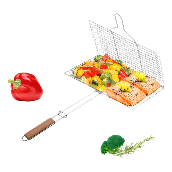 Grill Parrillero 34x2cm Bbq Grill Lh-3705