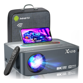 Proyector Profesional 8k Android Wifi Full Hd 1080p 18000 Lm Proyector Profesional 8k Android Wifi Full Hd 1080p 18000 Lm