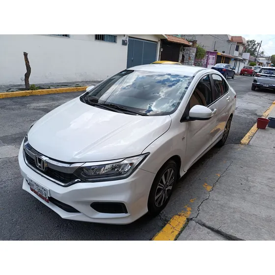 Honda City 1.5 Lx Mt