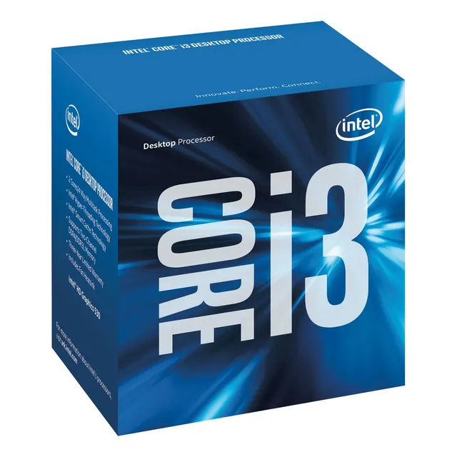 Procesador Intel Core I3-6100, 3,70 Ghz, 3 Mb De Caché Lga11