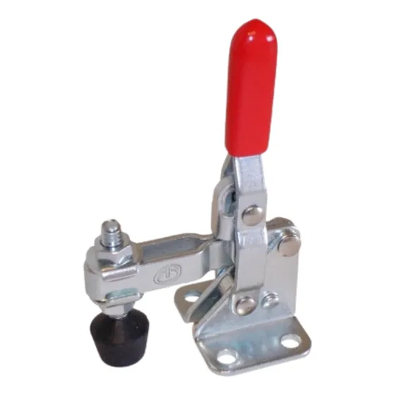Prensa Sujetador Rapido Horizontal 220kg Ruhlmann