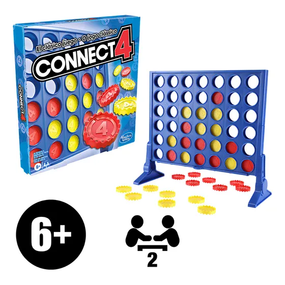 Hasbro Conecta 4 Shots A5640
