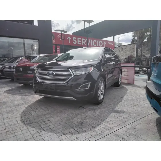 Ford Edge 2.0 Titanium Ecoboost At