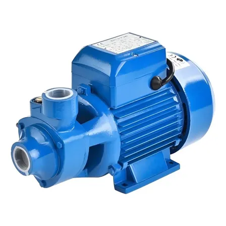 Bomba Centrifuga De 05 Hp Bomba De Agua Periferica 1/2