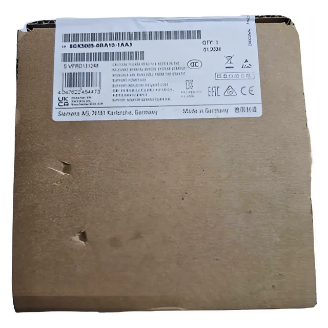 Fuente De Alimentación Siemens 6gk5005-0ba10-1aa3