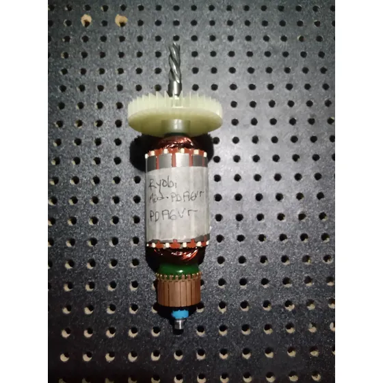 Inducido Para Taladro 1/2 Ryobi Pd196vr