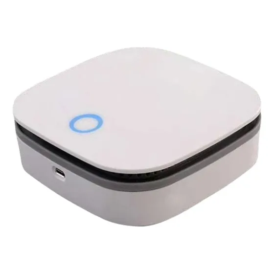 Purificador De Aire Doméstico, Eliminador De Olores De Humo,