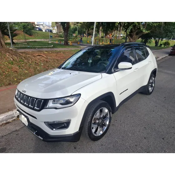 Jeep Compass 2.0 Limited Flex Aut. 5p