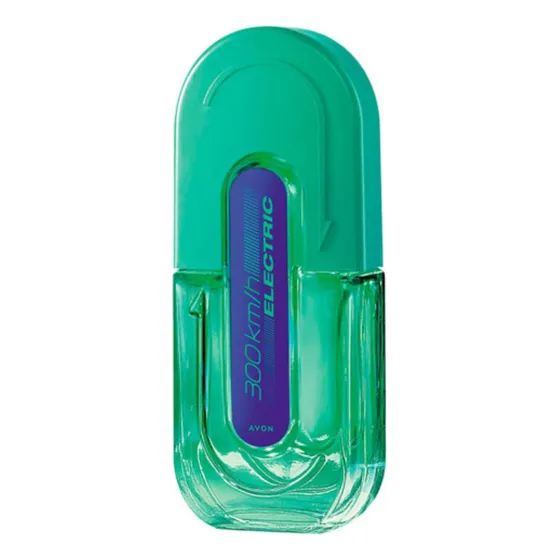 300km/h Electric Avon Eau De Toliette 100ml.spray.luana9902 Volumen De La Unidad 100 Ml