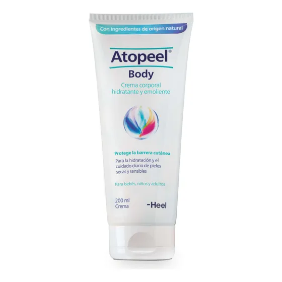 Atopeel Body Heel Piel Sensible