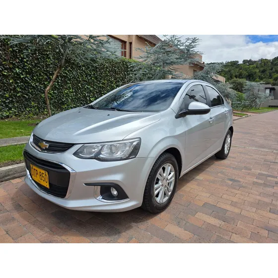 Chevrolet Sonic 1.6 Lt 4 P