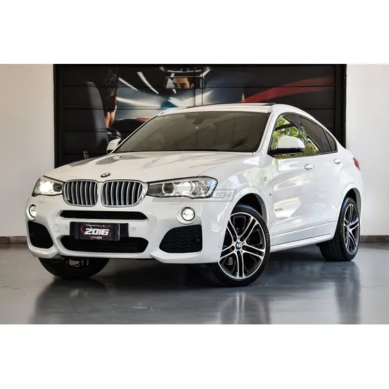 Bmw X4 3.0 Xdrive 35i 306cv M Package