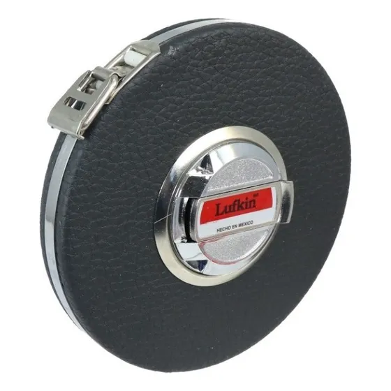 Cinta Larga Acero Forro Vinil Lufkin N250m 50m 06900990