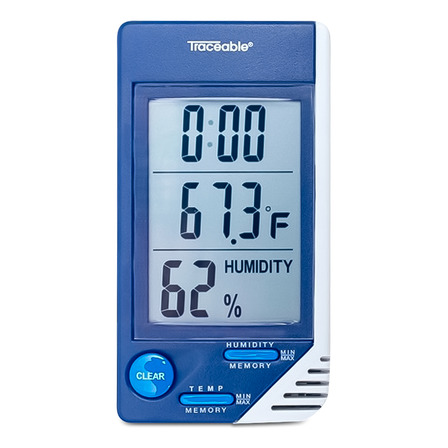 Termohigrometro Calibrado Certificado Traceable Nist 4040cc Termohigrometro Calibrado Certificado Traceable Nist 4040cc