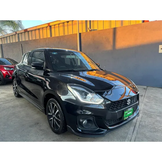 Suzuki Swift 1.4 T Sport Mt