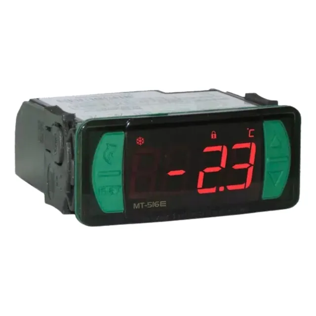 Controlador Termostato Digital Mt516e 110/220v - Full Gauge
