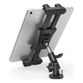 Soporte Tablet Pared 360°ajustable iPad Para Cocina O Baño Soporte Tablet Pared 360°ajustable iPad Para Cocina O Baño