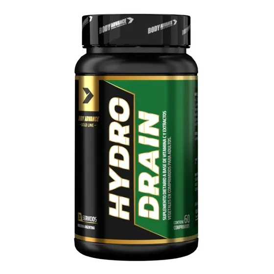 Reductgras 60 Comp Body Advance Quemador De Grasas