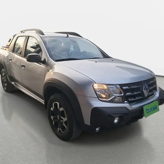 Renault Oroch 2023