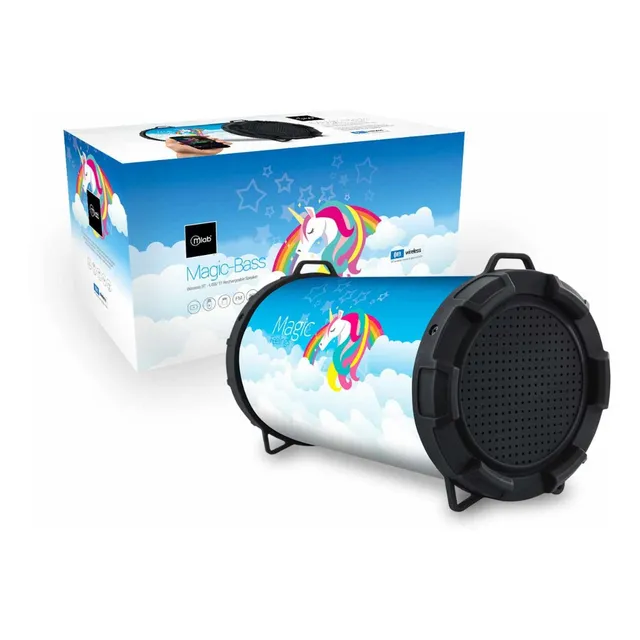 Mini Zuka-bass Speaker Magic Mlab