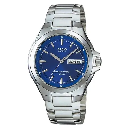 Reloj Casio Original  Caballeros Mtp-1228d-2avd Con Garantía
