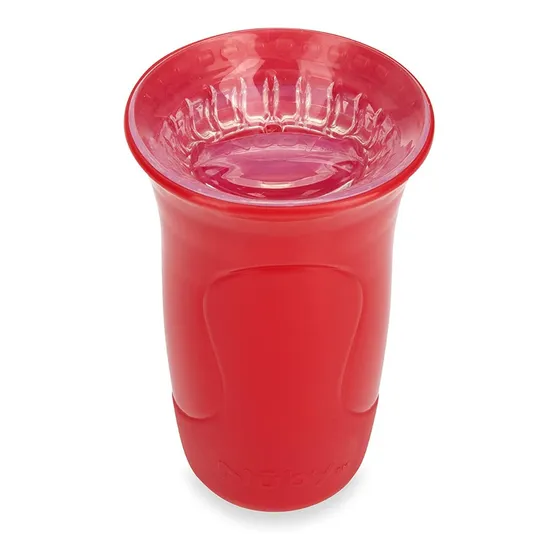Vaso Entrendor 360. Nuby Antiderrame 10onzas