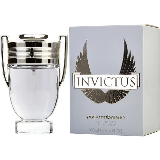Perfume Invictus Paco Rabanne 100ml Caballero