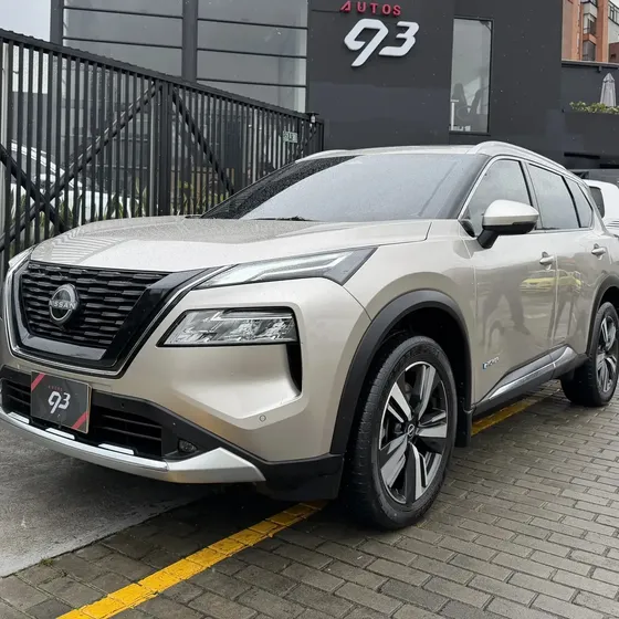 Nissan X-trail E-power 2025 1.5 Advance E-4orce
