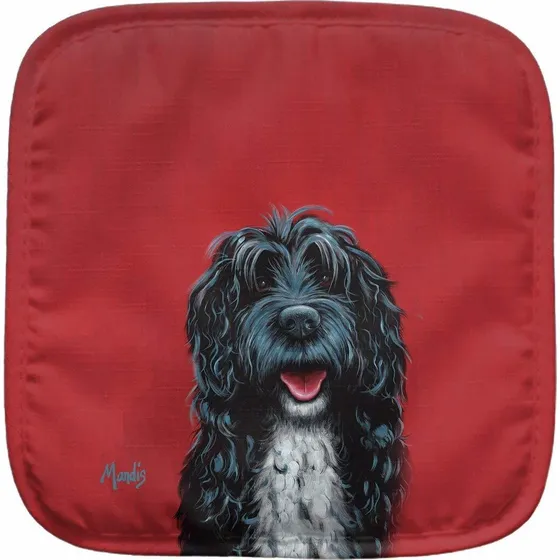 Soporte Para Perro Agua Portugue