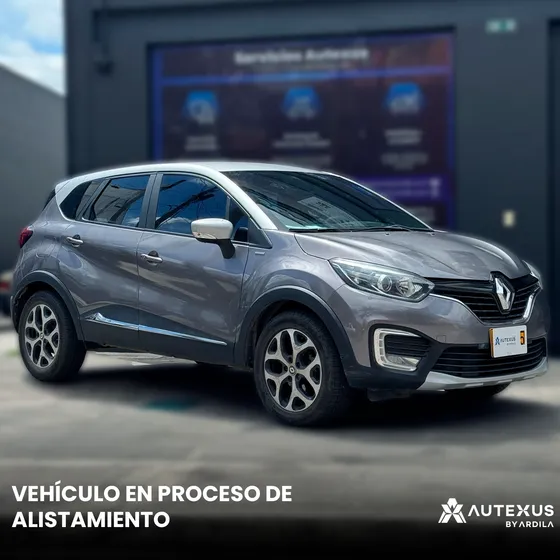Renault Captur 2021 2.0 Bose Automática