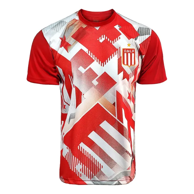 Camiseta Estudiantes De La Plata Entrenamiento 2024 Oficial